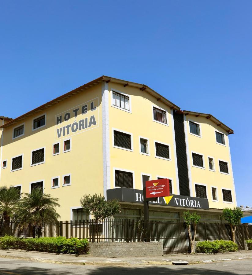 Hotel Vitoria Pindamonhangaba Eksteriør bilde
